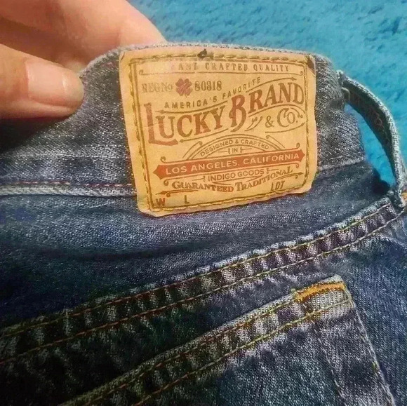 Lucky Brand women's shorts size 0/25 - Picture 4 of 5